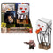 Minecraft Blast Attack Ghast Action Figure Set and packaging