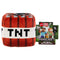 Minecraft Block Plush TNT Block 3-in Plush
