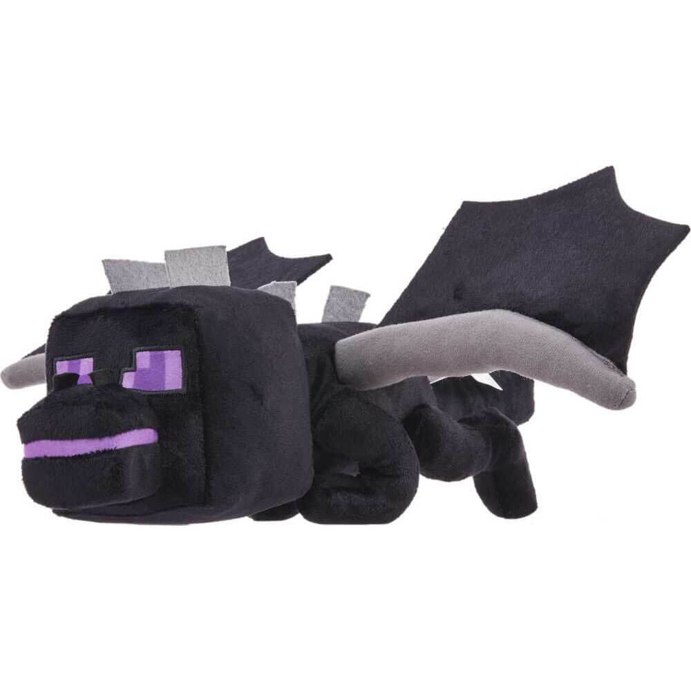 Minecraft Ender Dragon Plush Figure with Lights and Sounds
