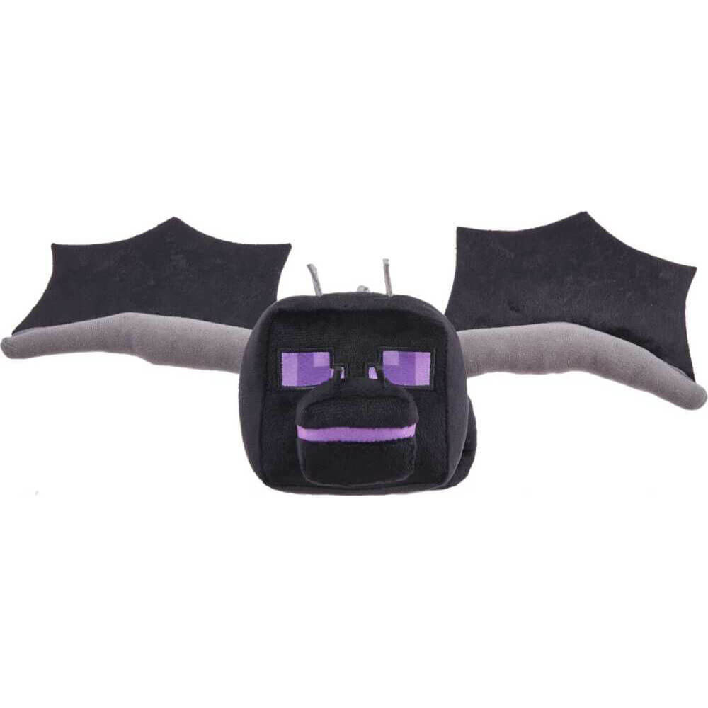 Minecraft Ender Dragon Plush Figure with Lights and Sounds