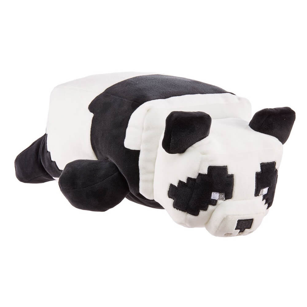 Minecraft Large Basic Panda 12 Inch Plush
