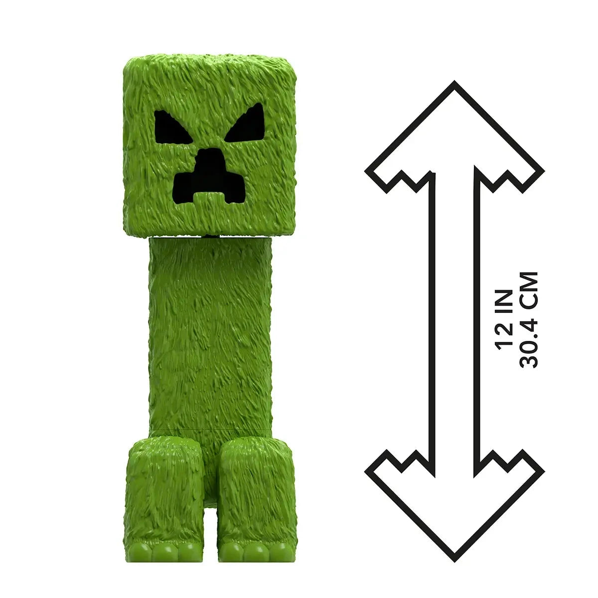 Minecraft Movie Creeper 10-Inch Action Figure