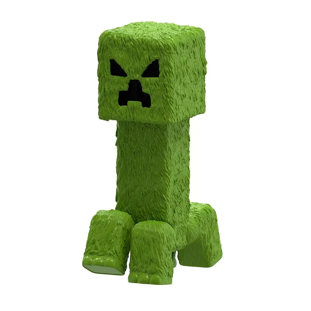 Minecraft Movie Creeper 10-Inch Action Figure