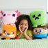 Minecraft Movie Cuutopia Creeper 12-Inch Plush