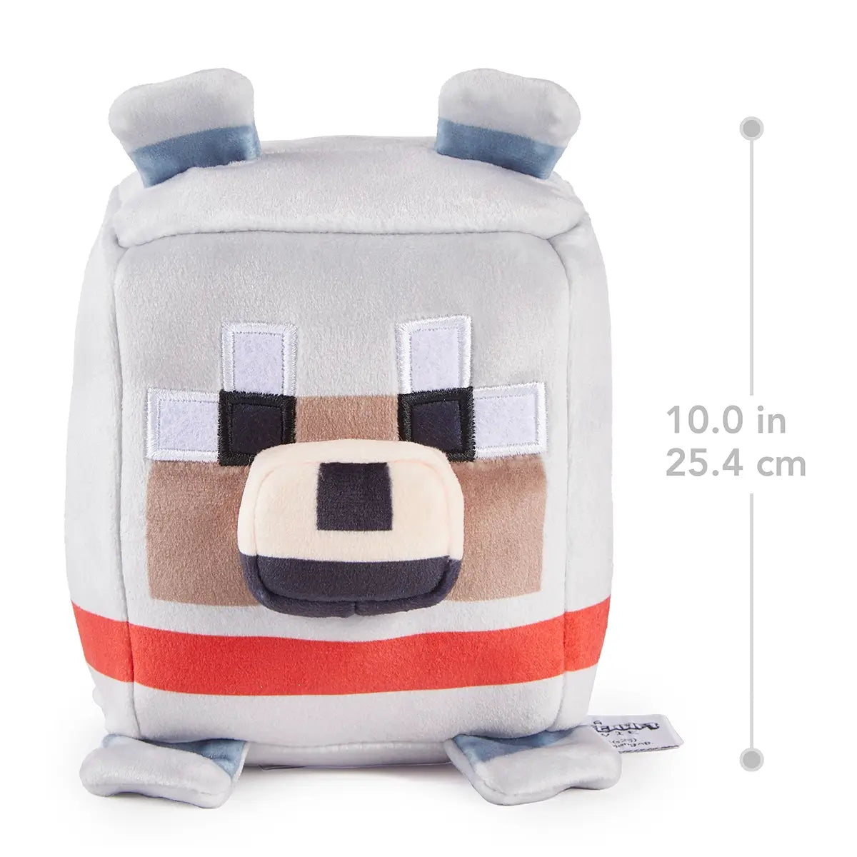 MInecraft Movie Cuutopia Dennis 12-Inch Plush