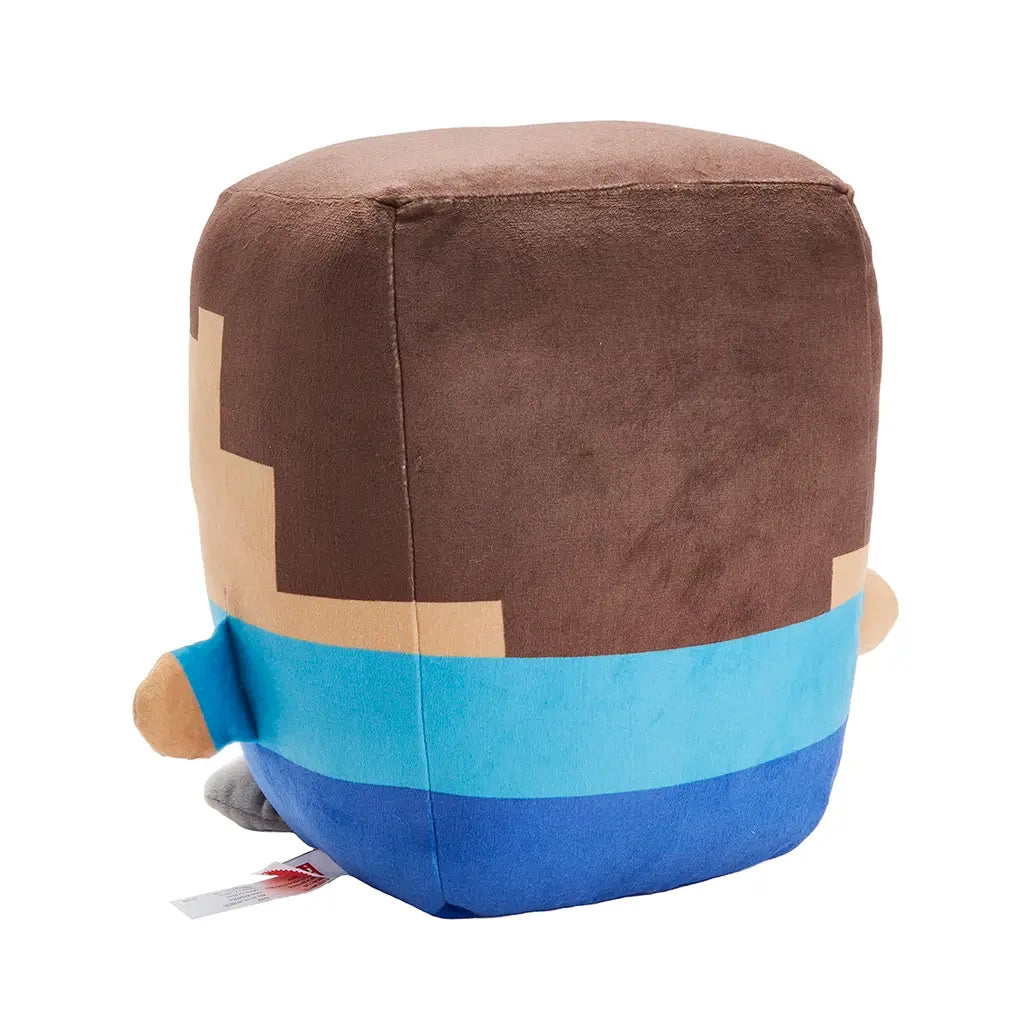 Minecraft Movie Cuutopia Steve 12-Inch Plush
