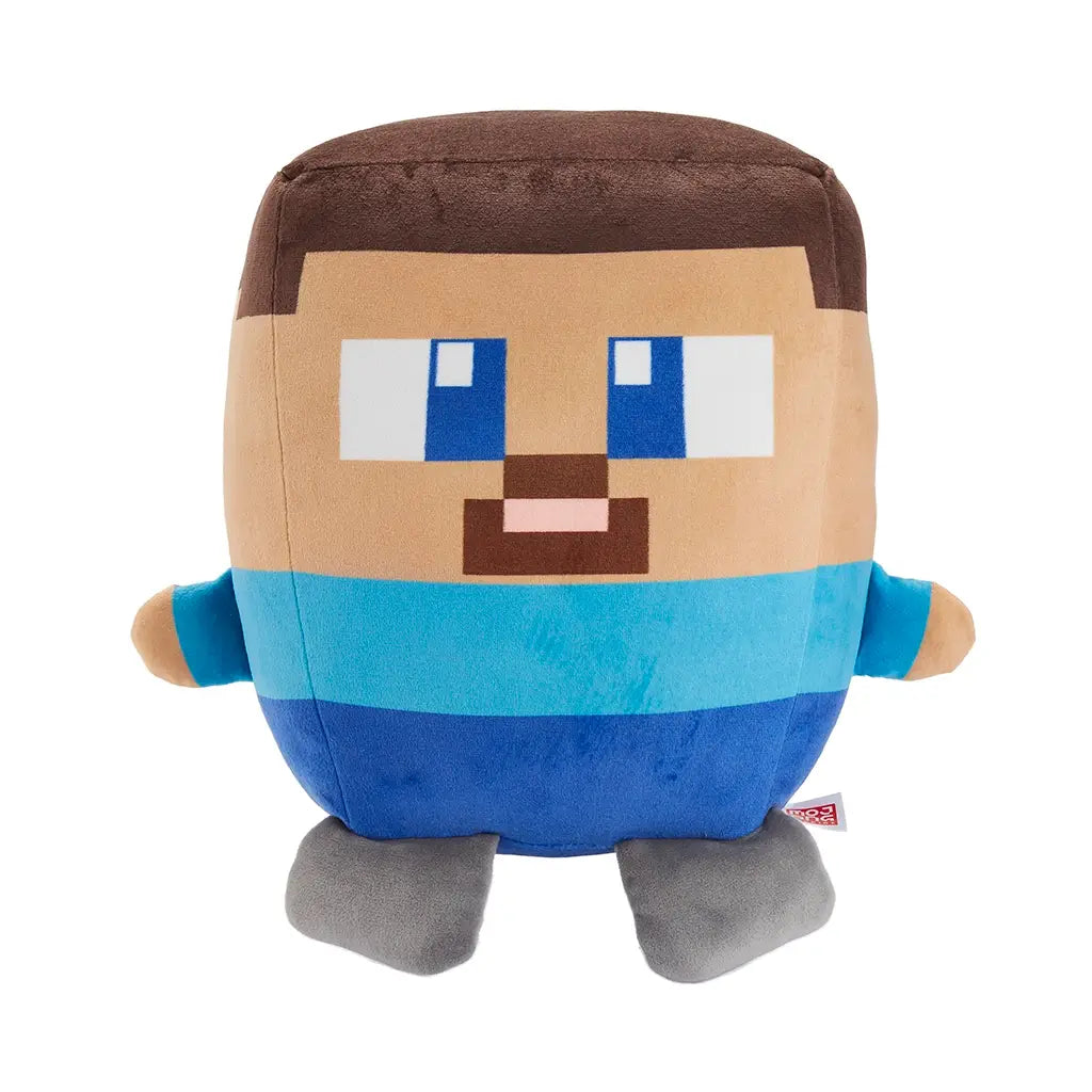 Minecraft Movie Cuutopia Steve 12-Inch Plush