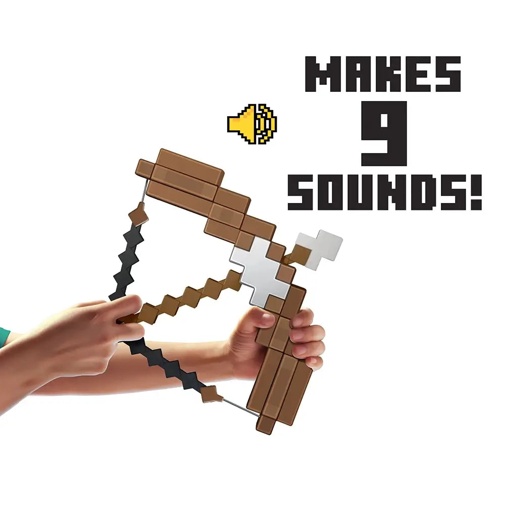 Minecraft Ultimate Bow & Arrow Set