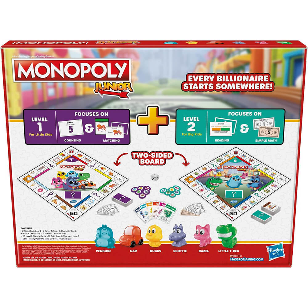 Gioco da tavolo WINNING MOVES MONOPOLY | Squishmallows Gioco da tavolo WINNING MOVES MONOPOLY | Squishmallows