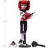 Monster High Booriginal Creepduction Operetta Doll With Accessories