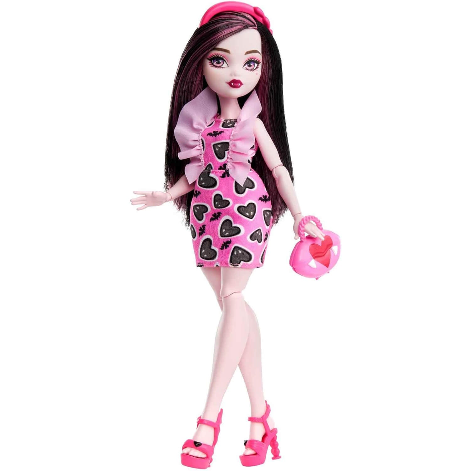 Monster High Draculaura 11-Inch Fashion Doll