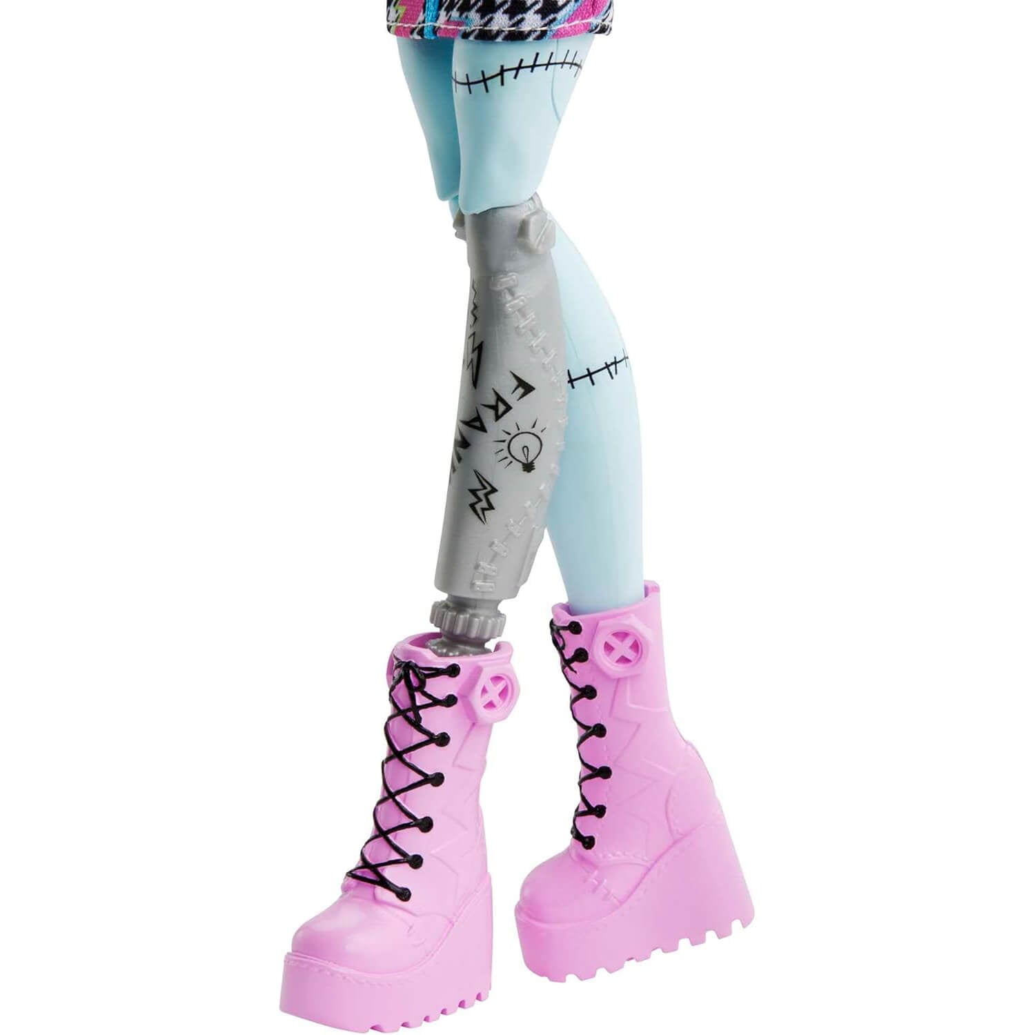 Monster High Frankie Stein 11-Inch Fashion Doll