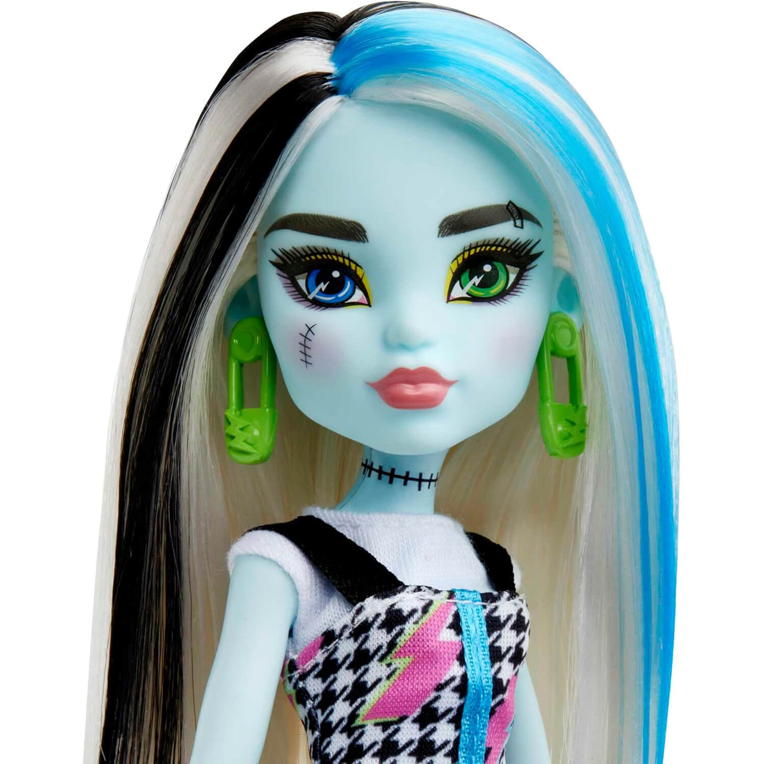 Monster High Frankie Stein 11-Inch Fashion Doll