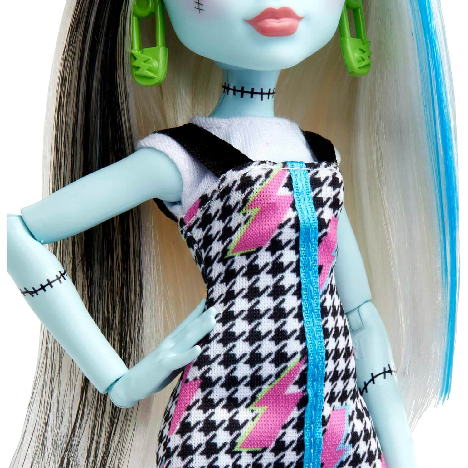 Monster High Frankie Stein 11-Inch Fashion Doll