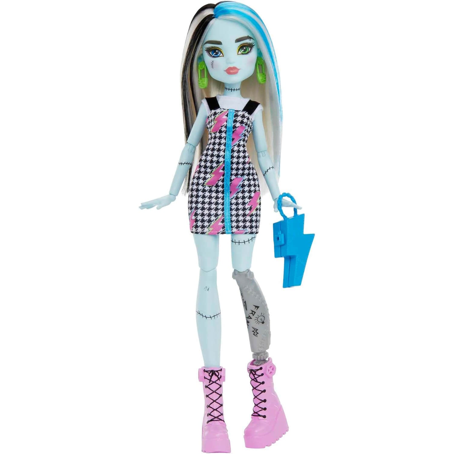 Monster High Frankie Stein 11-Inch Fashion Doll