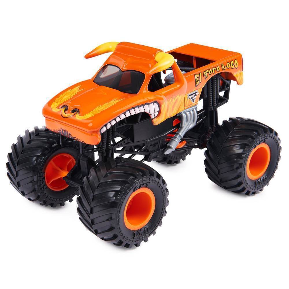 El Toro Loco Monster Jam Truck