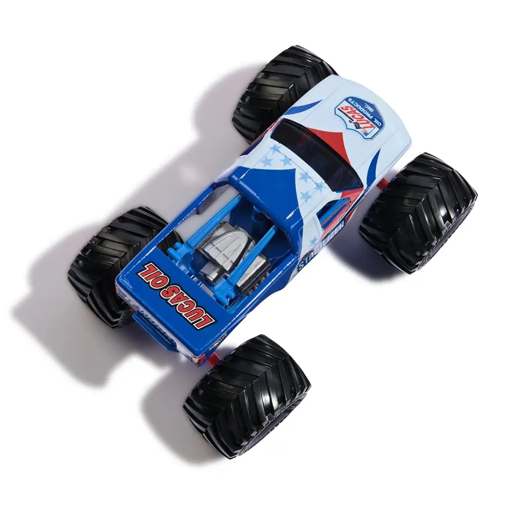 Monster Jam Lucas Stabilizer 1 24 Scale Diecast Monster Truck Maziply monster-jam-lucas-stabilizer-1-24-scale-diecast-monster-truck-maziply