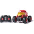 Monster Jam Marvel Iron Man 1:24 Scale RC Monster Truck with remote