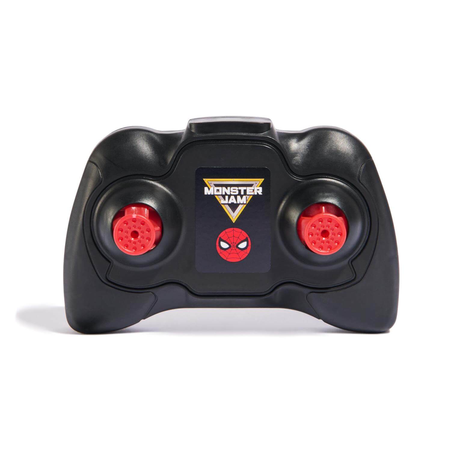 Monster Jam Marvel Spider-Man 1:24 Scale RC Monster Truck controller