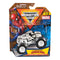 Monster Jam Marvel The Amazing Spider-Man 1:64 Scale Diecast Monster Truck Vehicle packaging