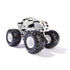 Monster Jam Marvel The Amazing Spider-Man 1:64 Scale Diecast Monster Truck Vehicle side view