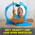 Monster Jam Megalodon Loop of Doom Stunt Playset defy gravity