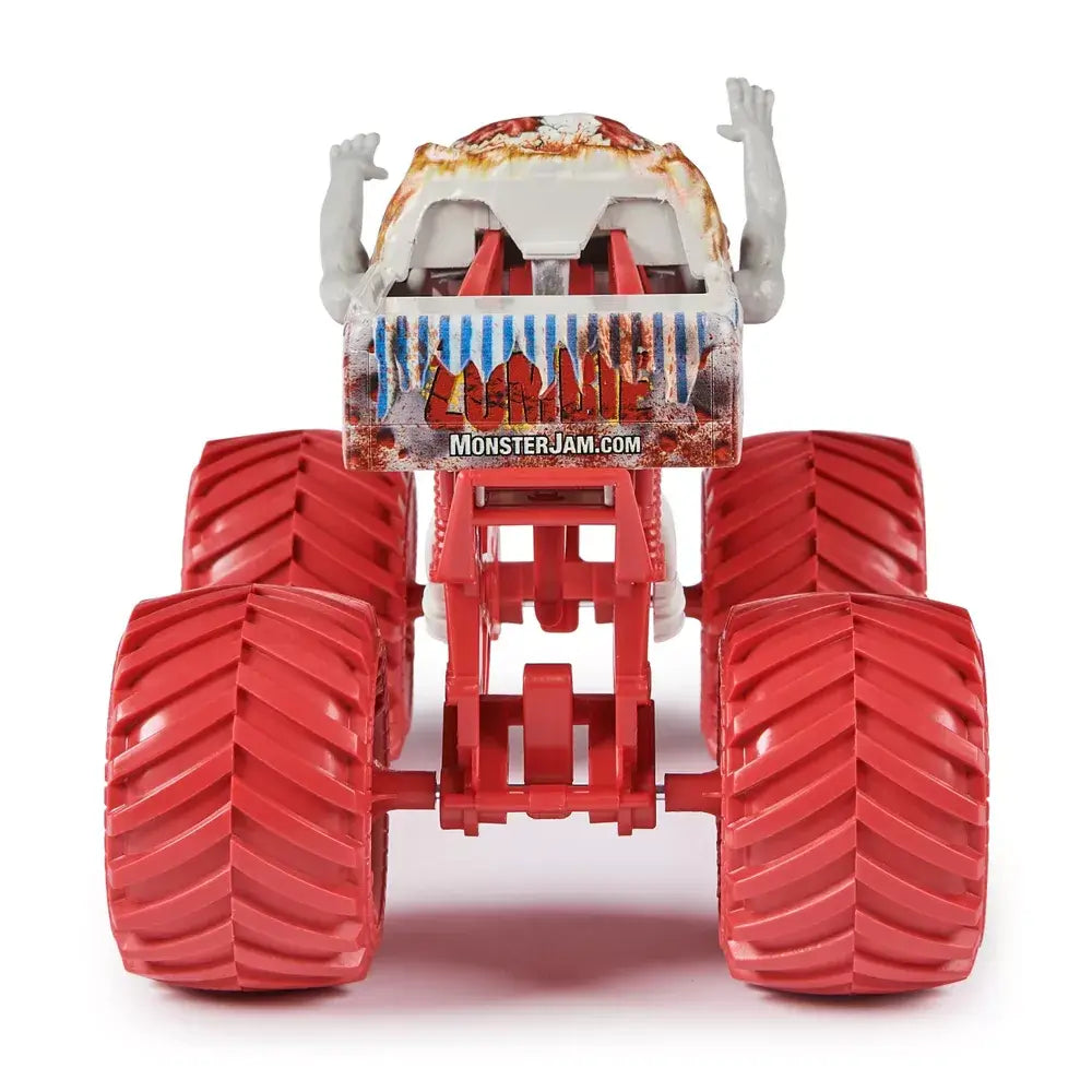 Monster Jam Series 20 Zombie 1:24 Scale Diecast Monster