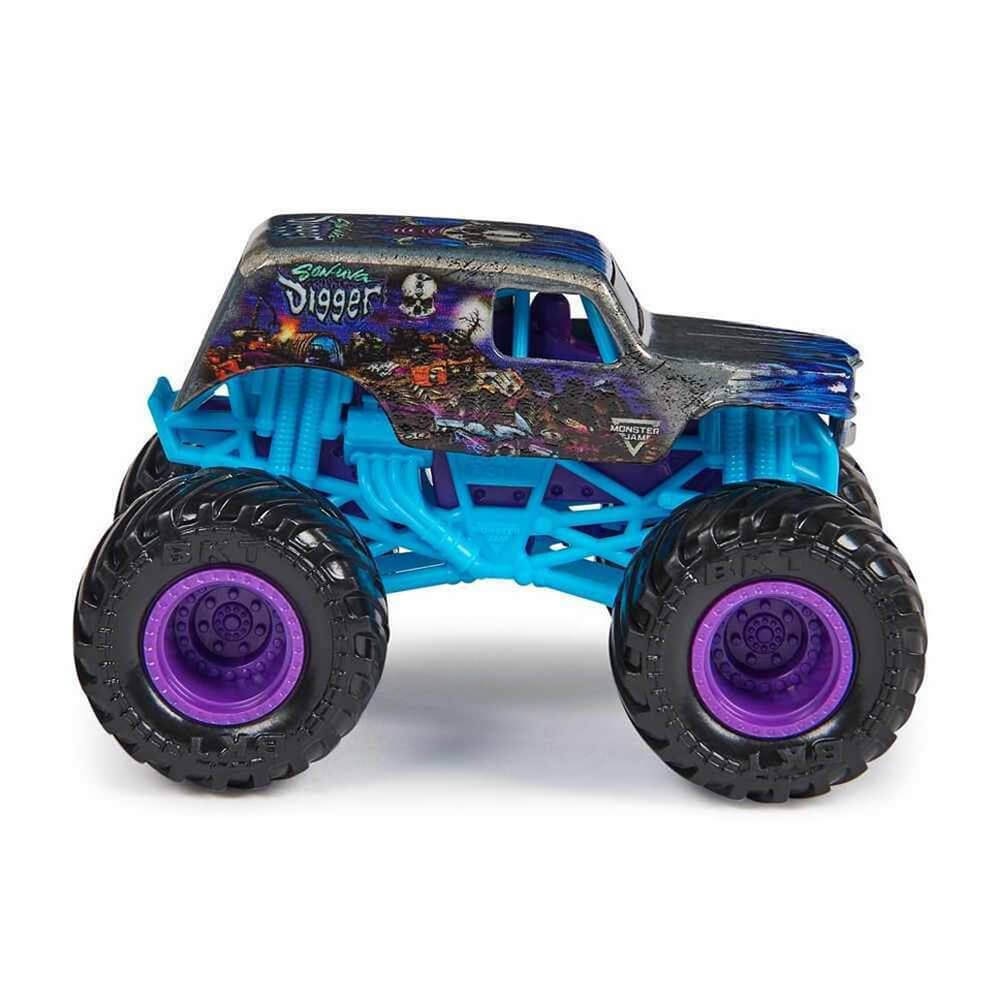 Monster Jam Series 32 Son-uva Digger 1:64 Scale Vehicle