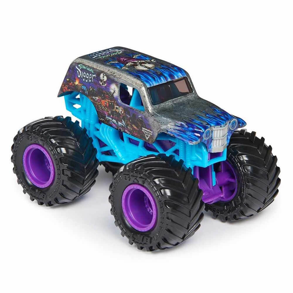 Monster Jam Series 32 Son-uva Digger 1:64 Scale Vehicle