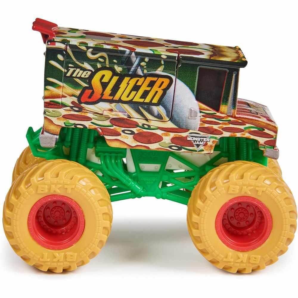 Monster Jam Series 32 The Slicer 1:64 Scale Vehicle