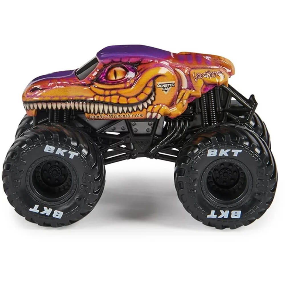 Monster Jam Series 32 Velociraptor 1:64 Scale Vehicle