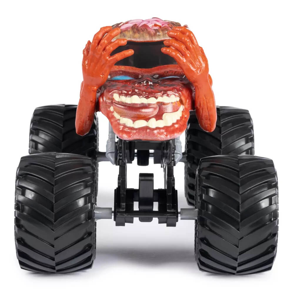 Monster Jam Zombie 1 24 Scale Monster Truck Maziply Toys