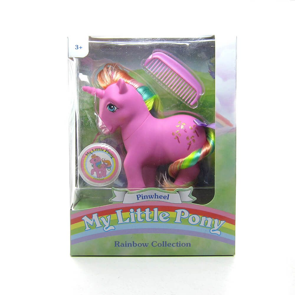 My Little Pony Rainbow Collection Pinwheel Figure