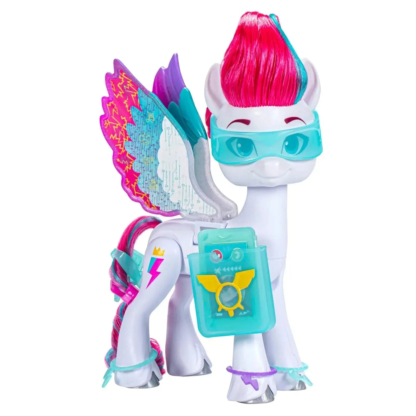 My Little Pony Toys Zipp Storm Wing Surprise Fashion Doll