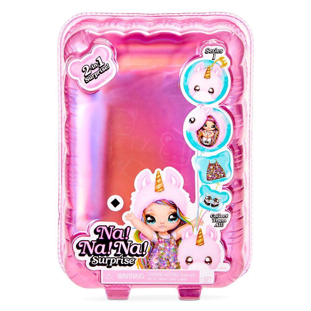 Na! Na! Na! Surprise Dolls