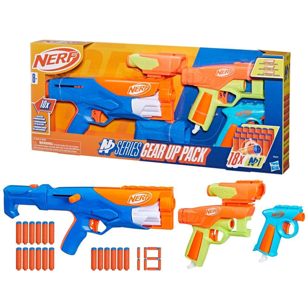 NERF トイガン 3点セット NERF ナーフ フォートナイト 銃3点セット ハズブロ サブ