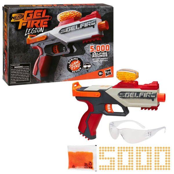 Nerf Pro Gelfire Legion Gel Blaster – Maziply Toys