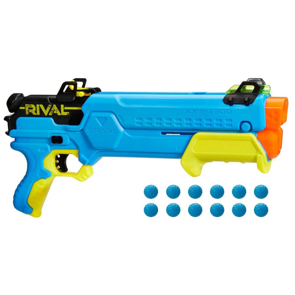 Nerf Rival Forerunner XXIII 1200 Dart Blaster – Maziply Toys