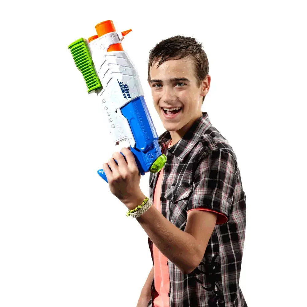 Nerf super soaker 2024 5 stream blast