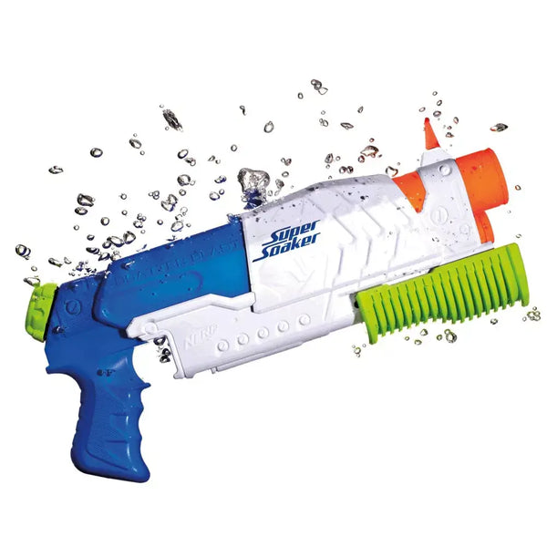 NERF Super Soaker Scatter Blast Water Blaster – Maziply Toys