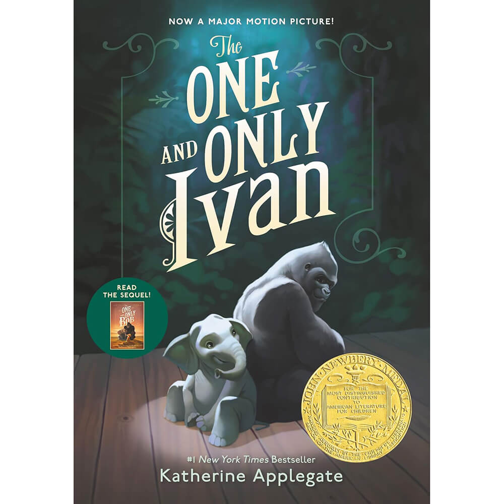 One and Only Ivan, The (Paperback)
