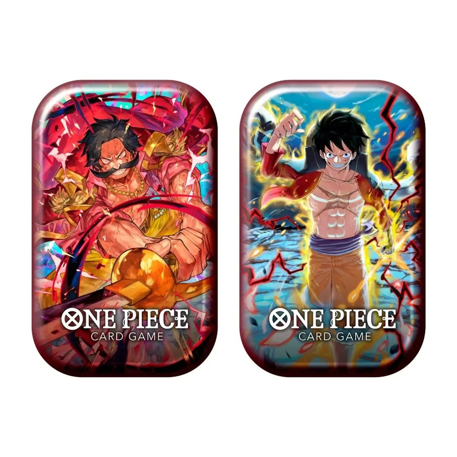 One Piece TCG Tin Pack Set Volume 1