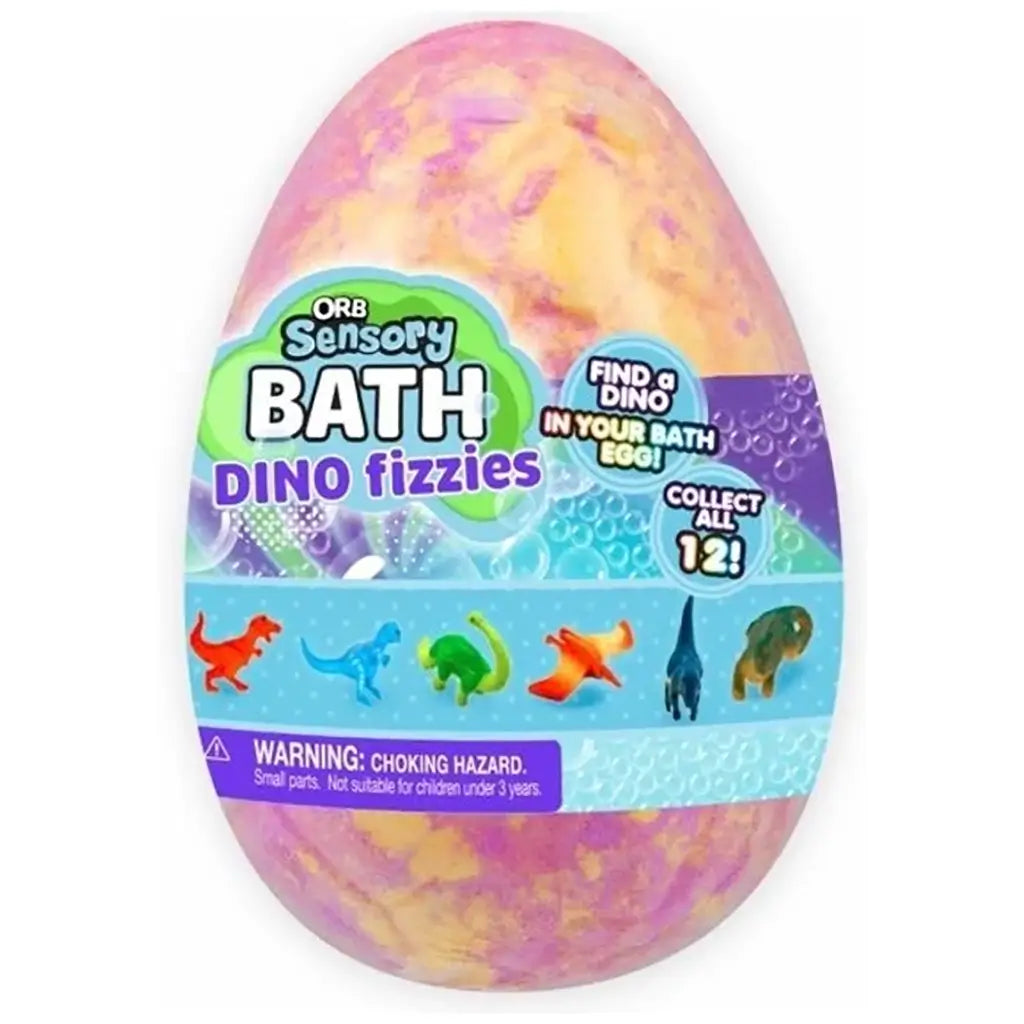 ORB Sensory Dino Fizzies
