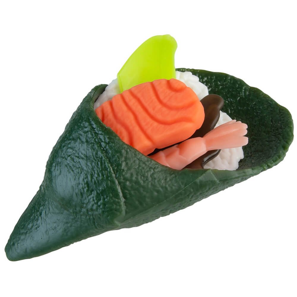 ORB Stretchee Foodz Secret Menu Sushi