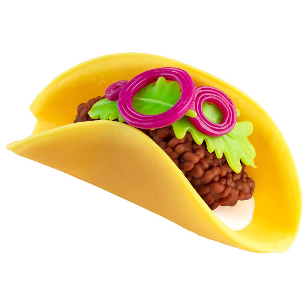 ORB Stretchee Foodz Secret Menu Taco