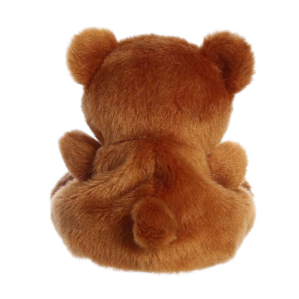 Palm Pals 5" Artie Bear Stuffed Animal back