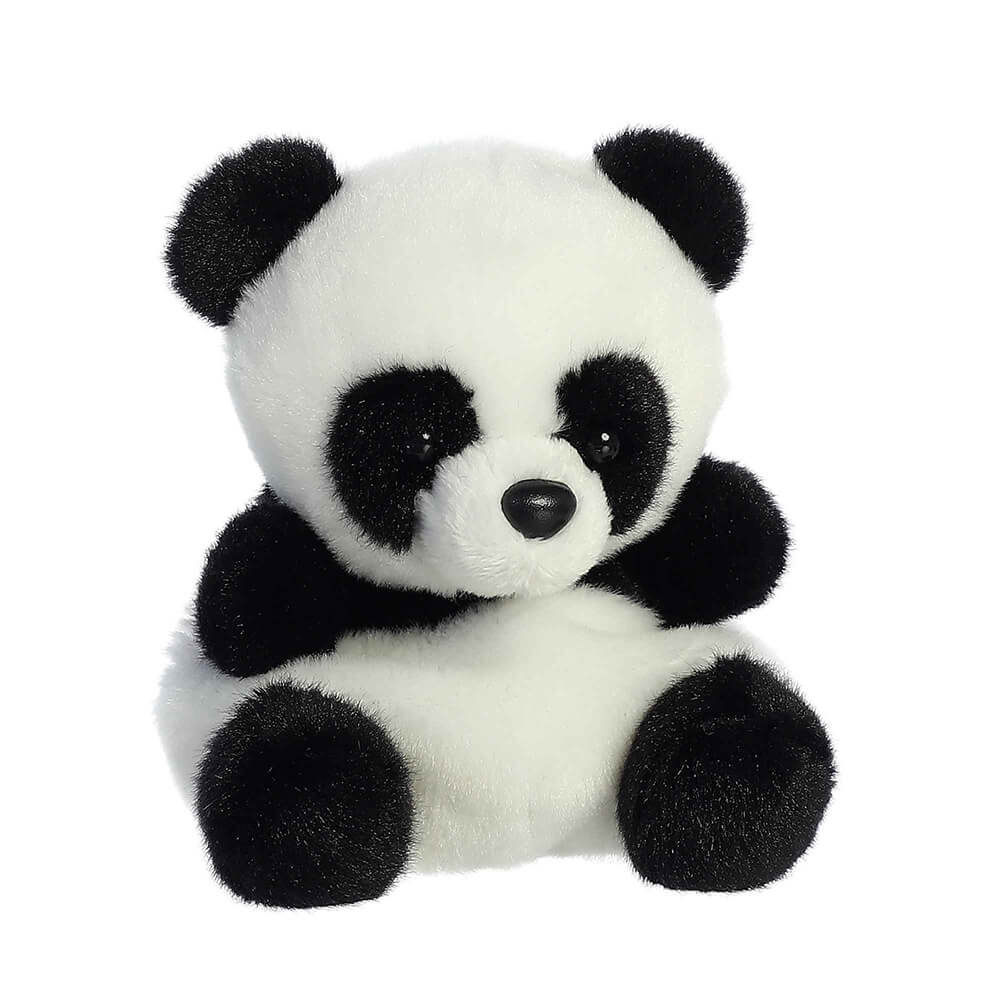 Lovely Vivid Animal Panda Plush Toy Giant Cute Bamboo Pandas Doll Fat Bear  Pillow for Children Gift Deco 28inch 70cm DY50663