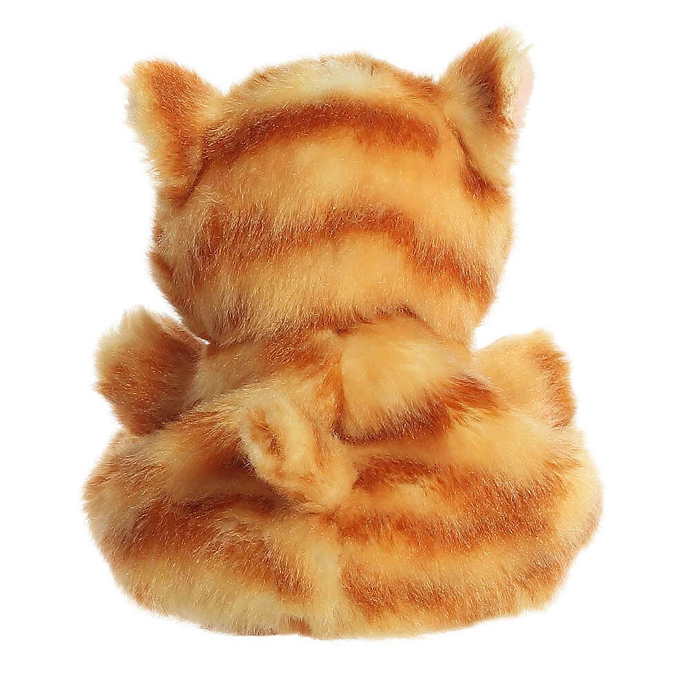 Palm Pals 5" Meow Kitty Stuffed Animal back