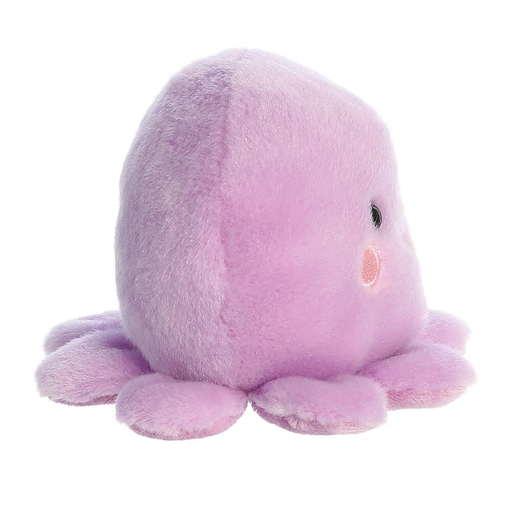 Palm Pals 5" Oliver Octopus Stuffed Animal side