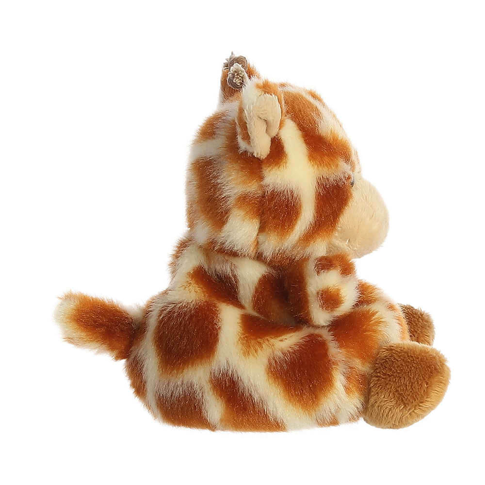 Palm Pals 5" Safara Giraffe Stuffed Animal side